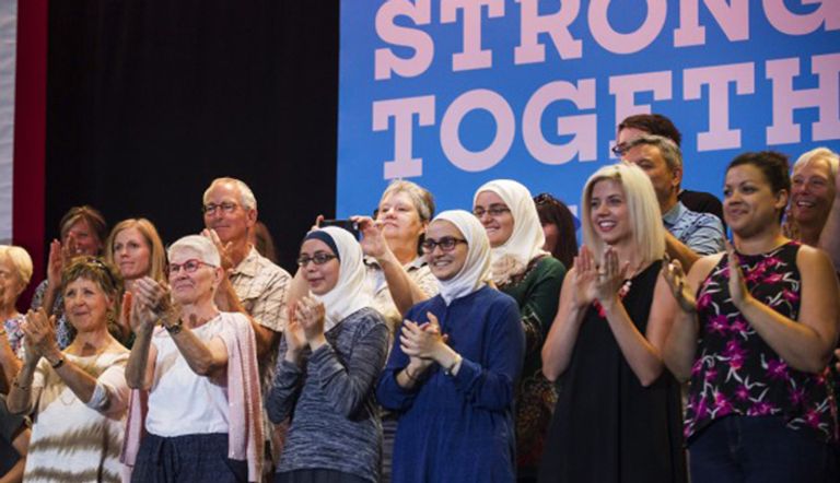 إنتخابات هذا العام ستكون متوترة للغاية بين الناخبين النساء