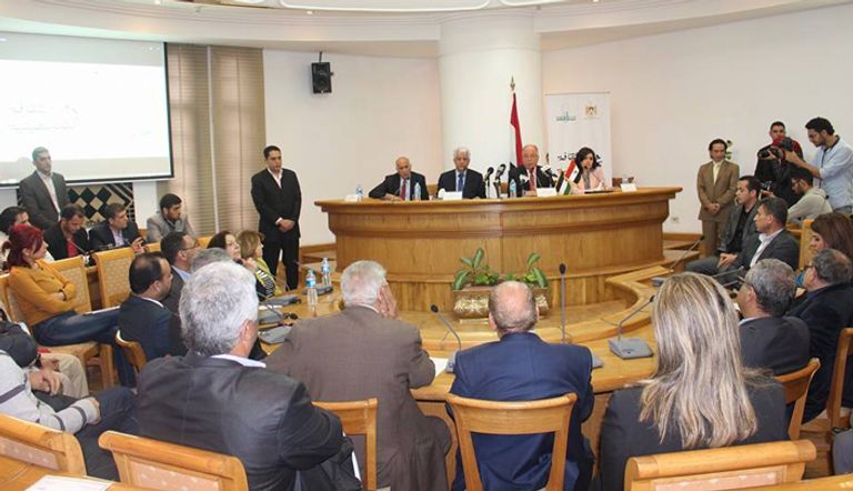 وزير الثقافة المصري: القضية الفلسطينية ستبقى همًّا من هموم الثقافة العربية