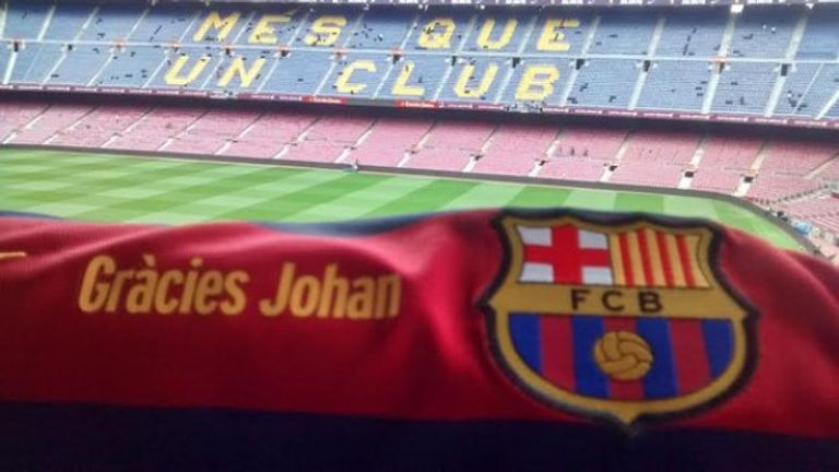 شكرا يوهان حاضرو وبقوة