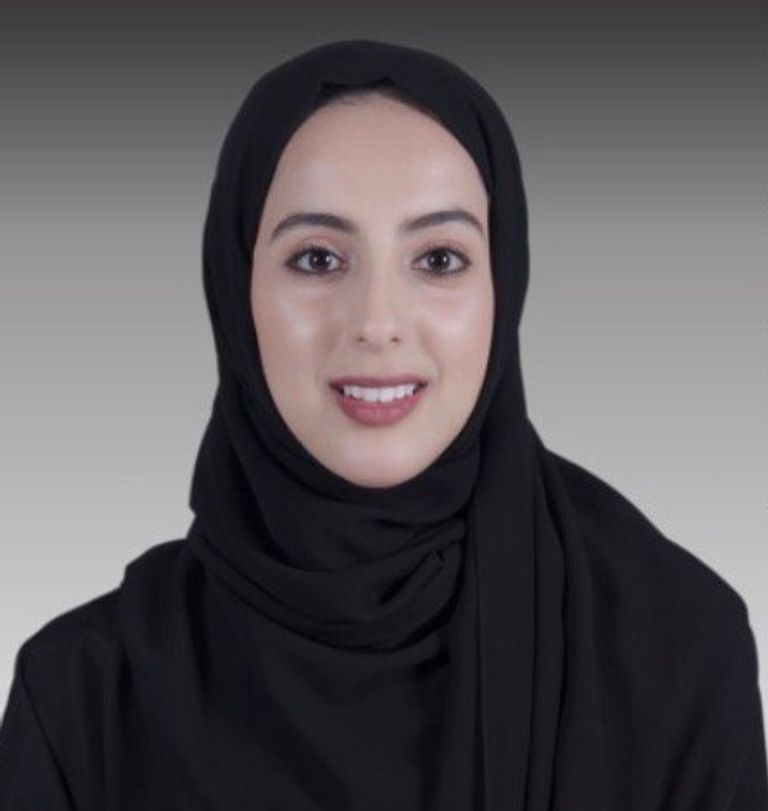 شما المزروعي - وزيرة الدولة لشؤون الشباب