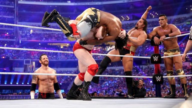 اشتباك عنيف خلال النزال