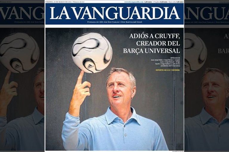 يوهان كرويف