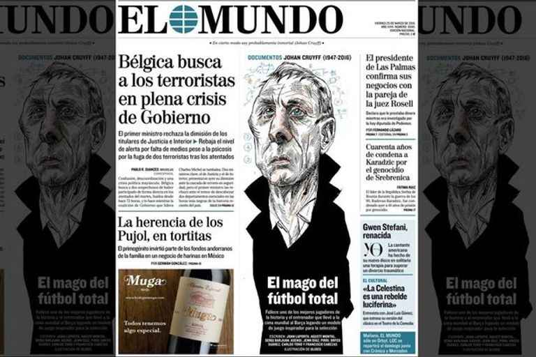 يوهان كرويف