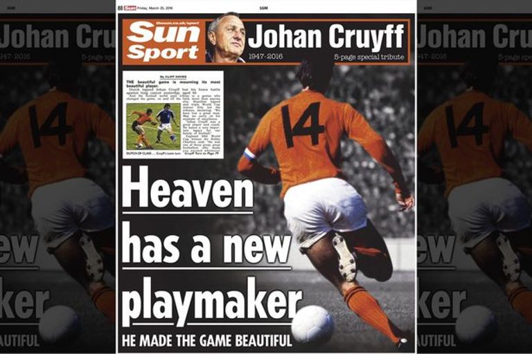 يوهان كرويف