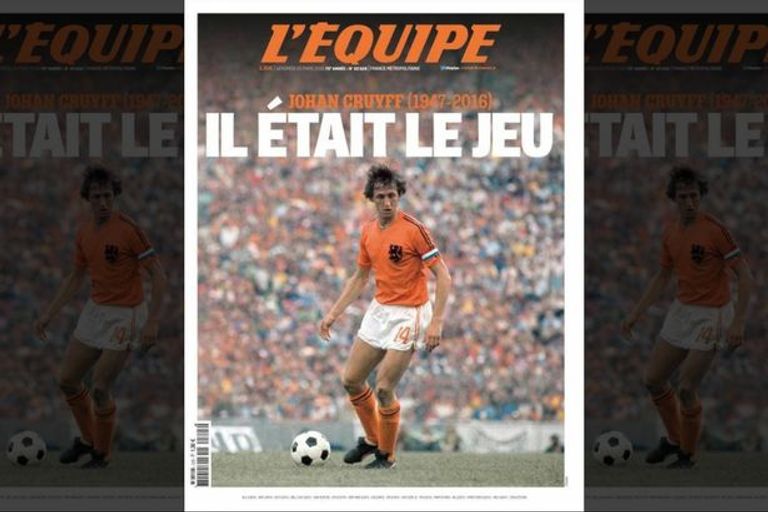 يوهان كرويف