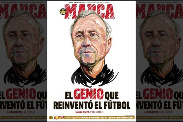 يوهان كرويف