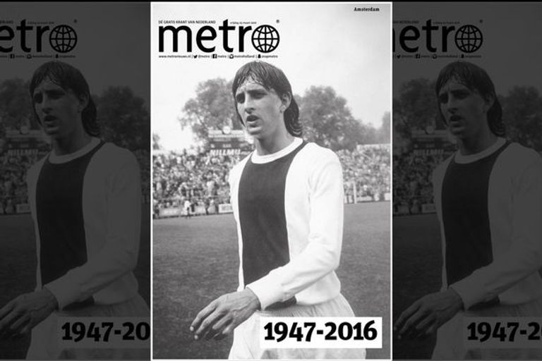 يوهان كرويف