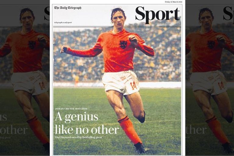 يوهان كرويف