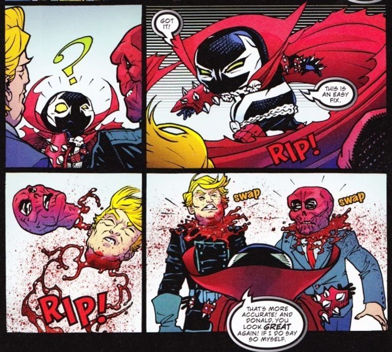 دونالد ترامب