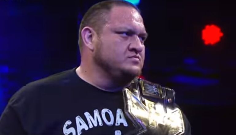 راينو يقاطع ساموا جو