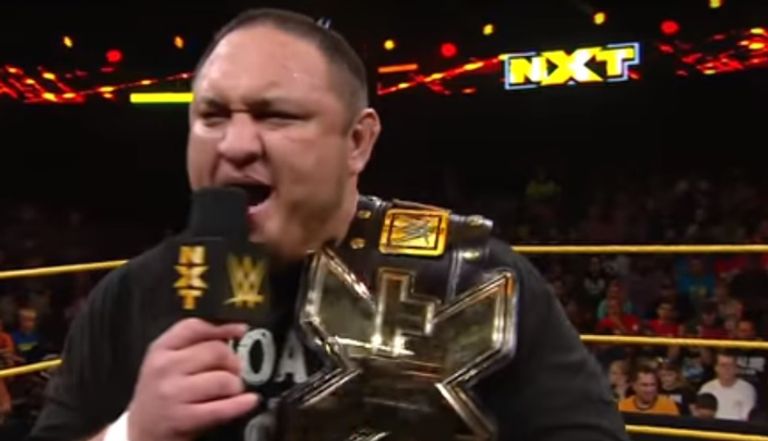 راينو يقاطع ساموا جو