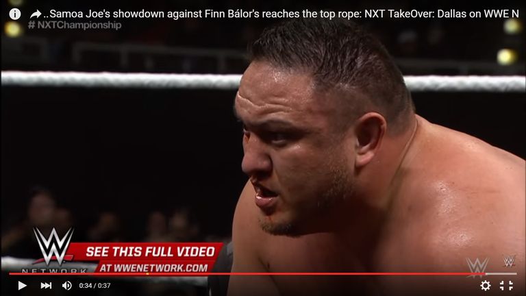 ساموا جو خلال النزال