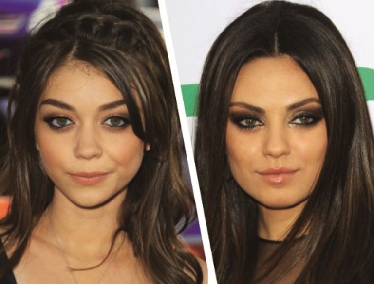 مشاهير يتشابهون في الشكل