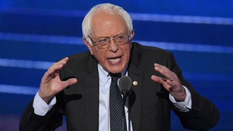 المرشحة الديمقراطية هيلاري كلينتون