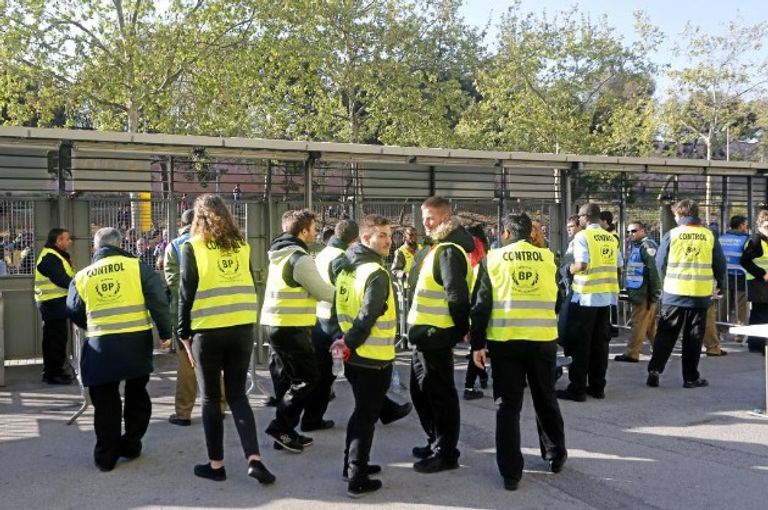 استعدادات أمنية كبيرة