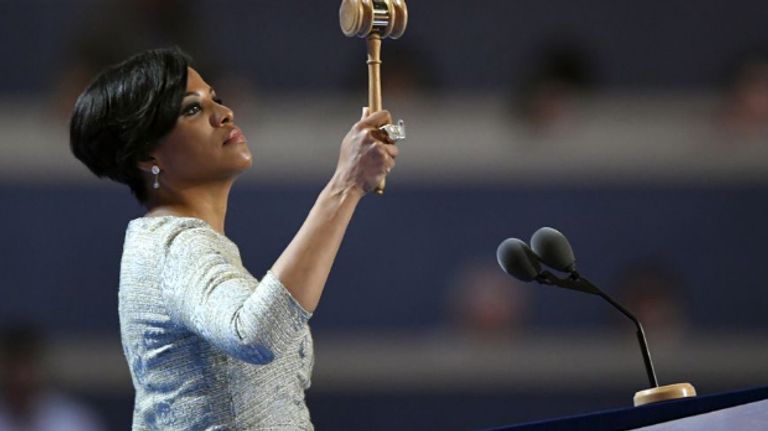 المرشحة الديمقراطية هيلاري كلينتون