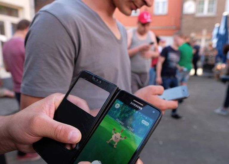 لعبة بوكيمون جو