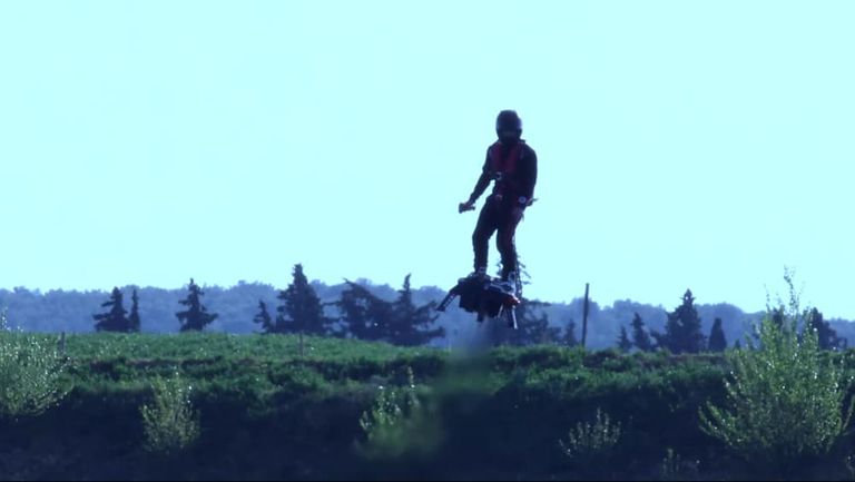 الفرنسي فرانكي زباتا 