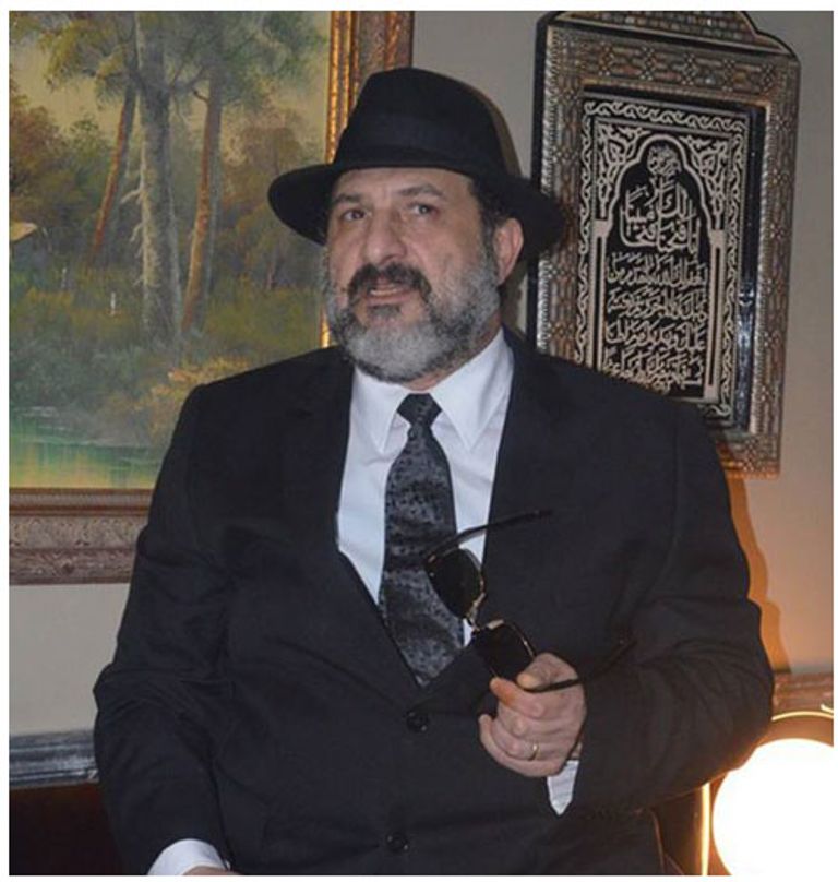 نجوم الدراما الرمضانية