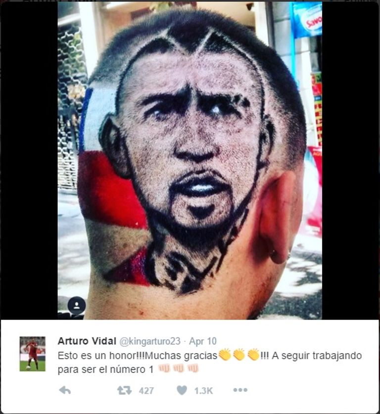 أرتورو فيدال 