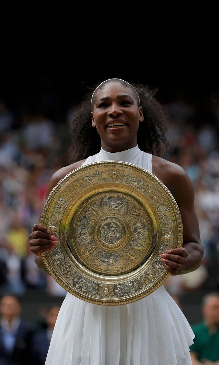 سيرينا ويليامز