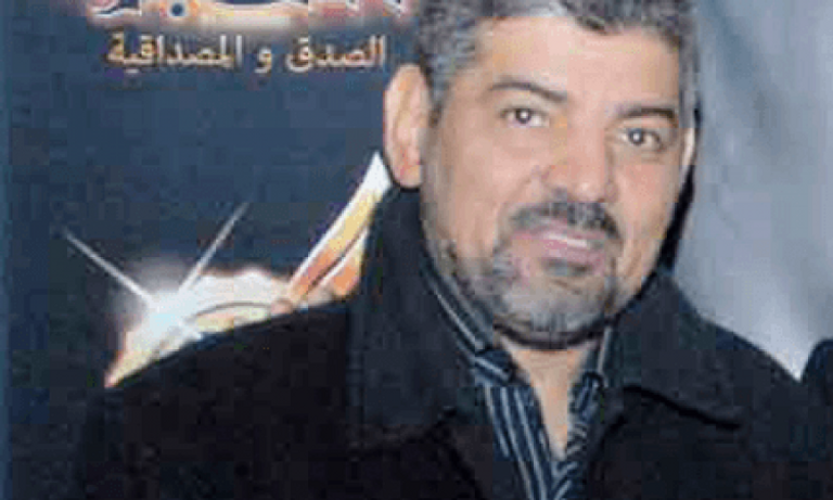 الصحفى الجزائرى عثمان سناجقى