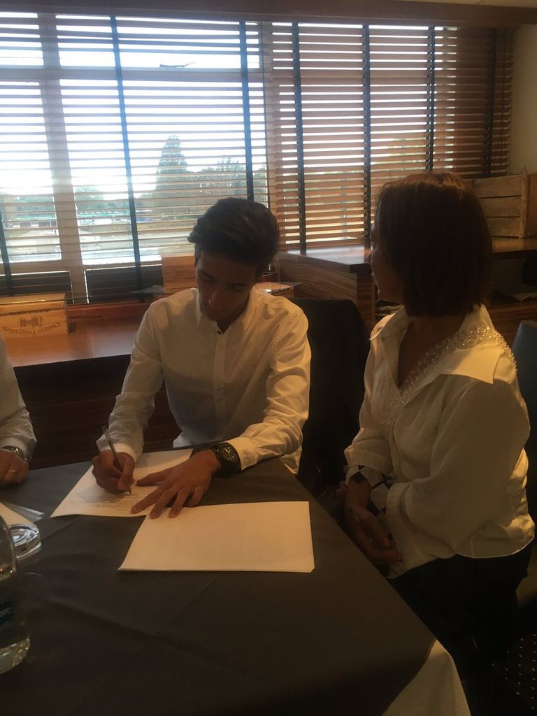 مورينيو ونجله