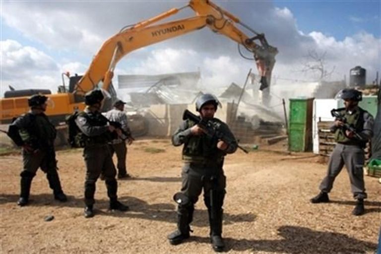   سلطات الاحتلال الإسرائيلي