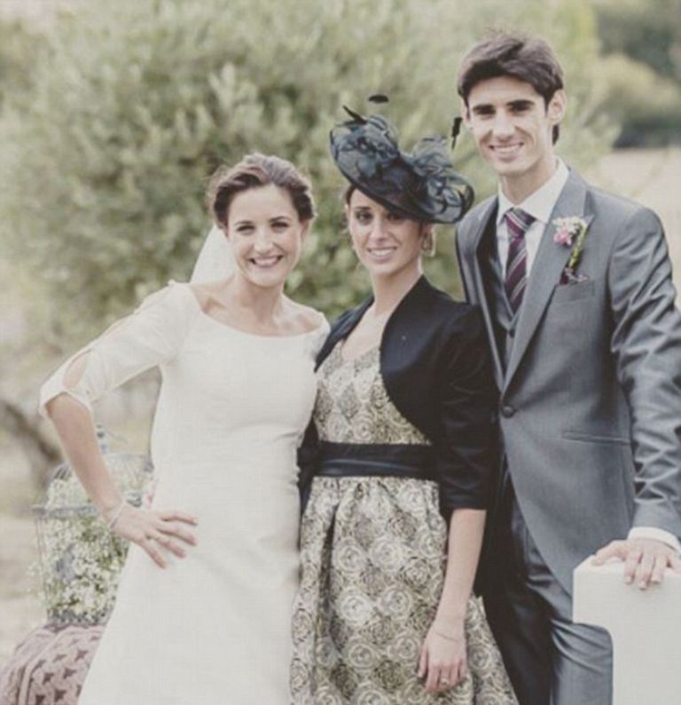 راكيل سانزل وفيكتور باريو