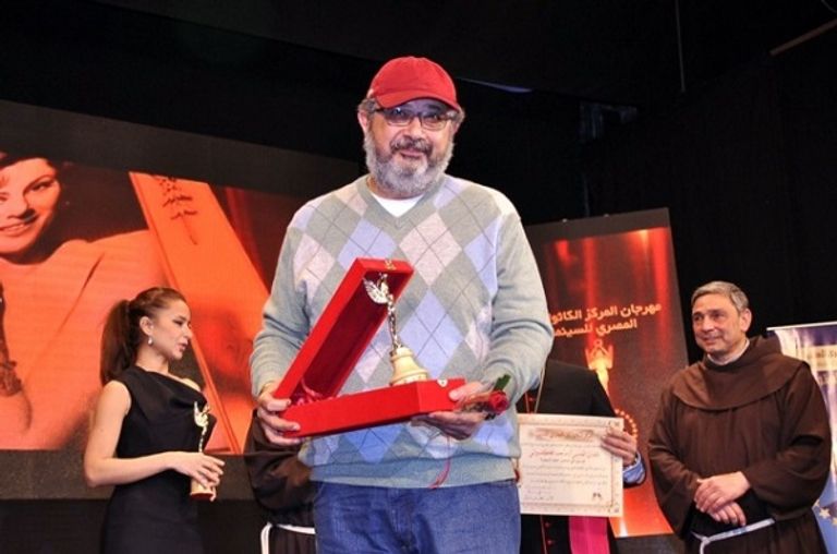 تكريم ماجد الكدواني