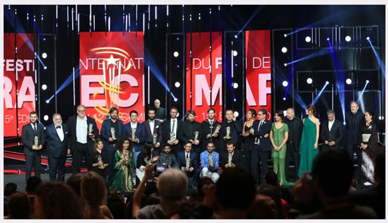 مهرجان مراكش للسينما
