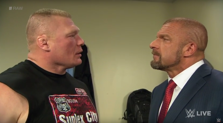 تربل إتش و بروك ليسنر