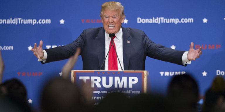 ترامب يبالغ في ردود أفعاله