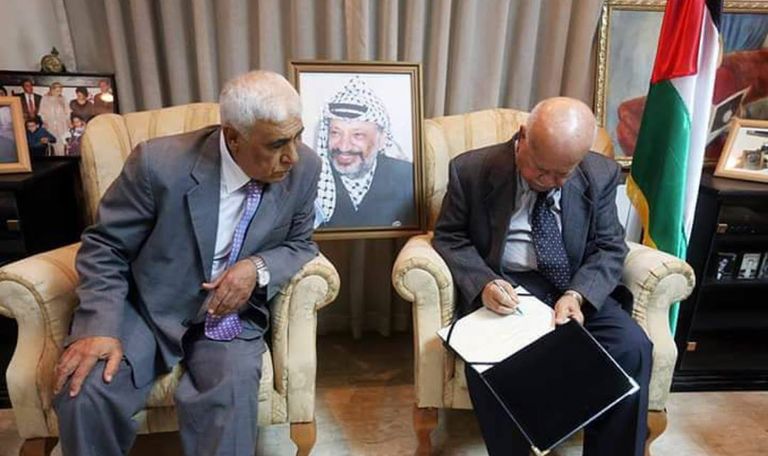 مساع لتحويل منزل عرفات لمتحف وطني