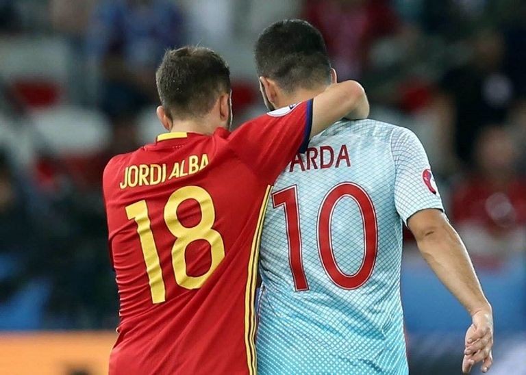 توران وألبا