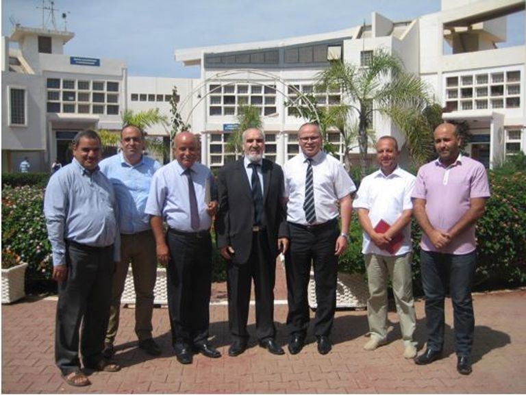 التوقيع على الاتفاقية