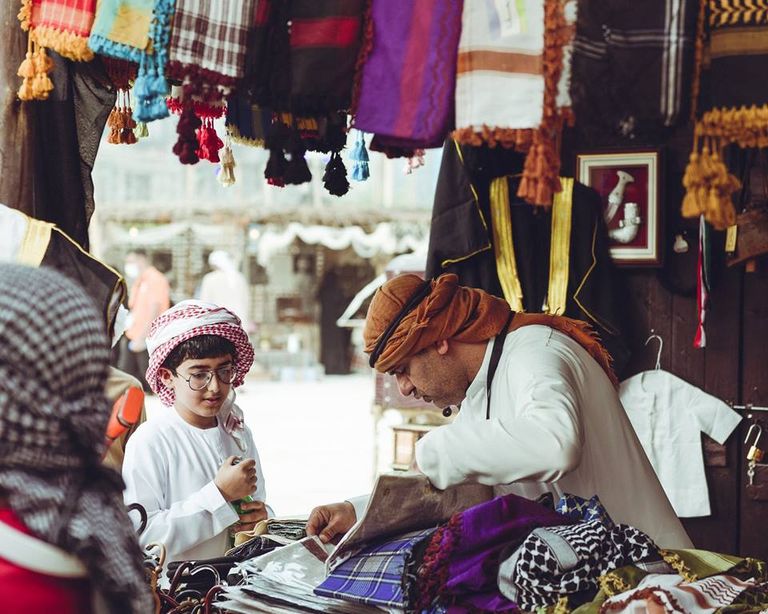 مهرجان قصر الحصن