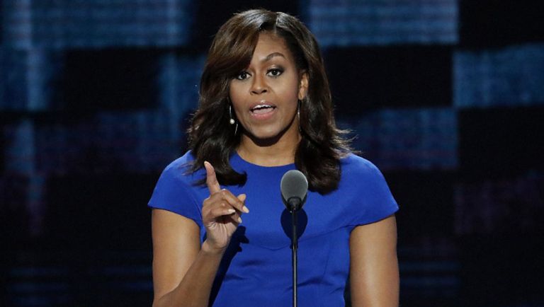 ميشيل أوباما