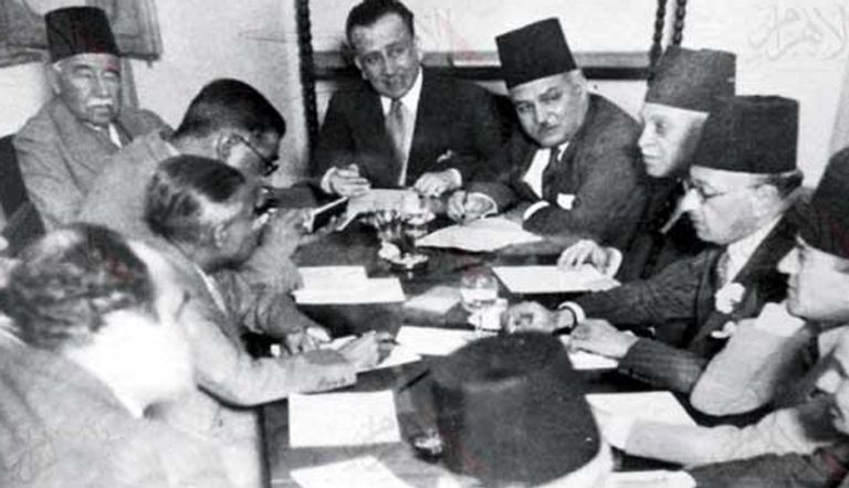 أول اجتماع لمجلس النقابة المنتخب