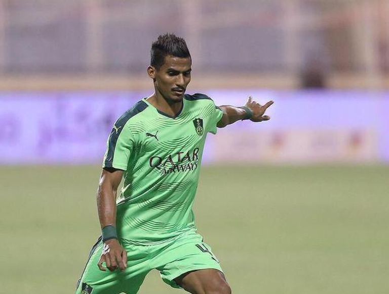 وليد باخشوين