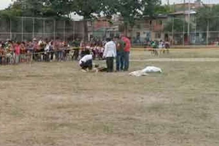 واقعة القتل