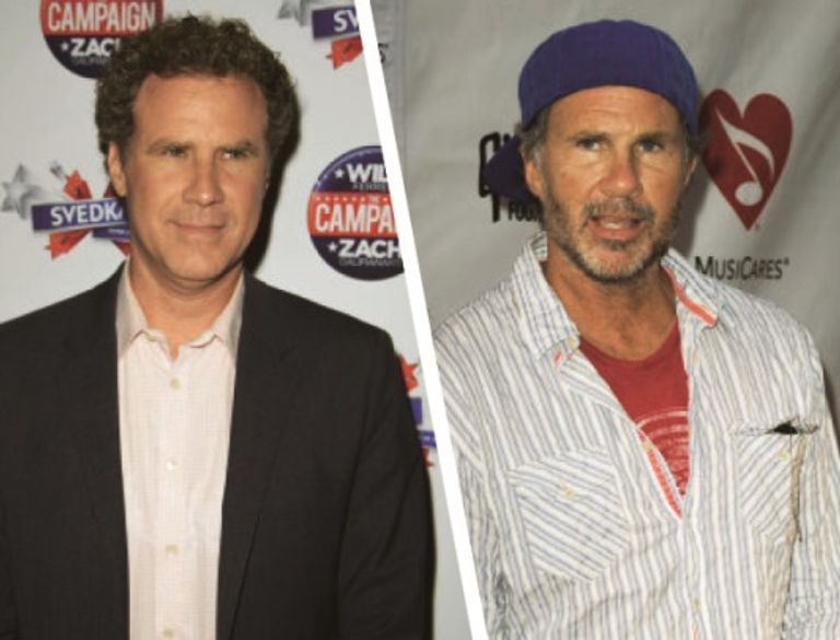 مشاهير يتشابهون في الشكل