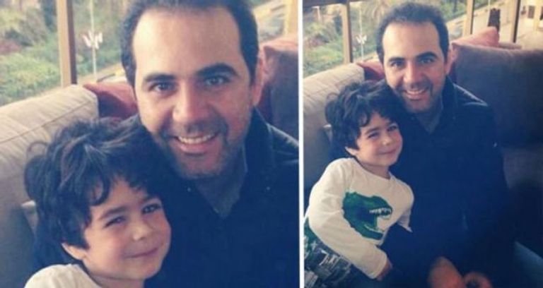 صور.. أبناء النجوم.. تشابه يصل لحد التطابق - صورة 5