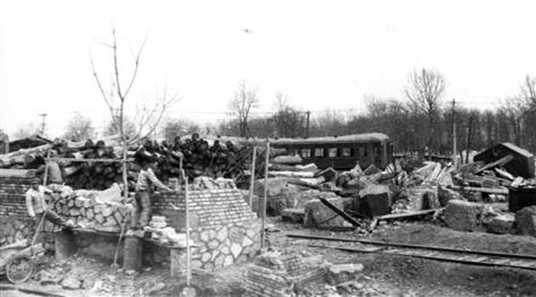  زلازل على مر التاريخ