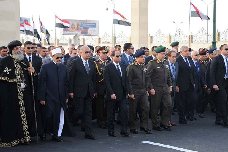 الجنازة العسكرية