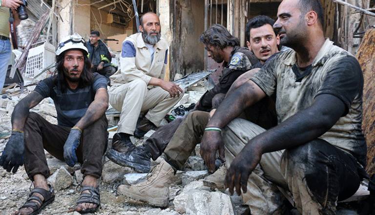 غارات النظام السوري تهدد اتفاق التهدئة