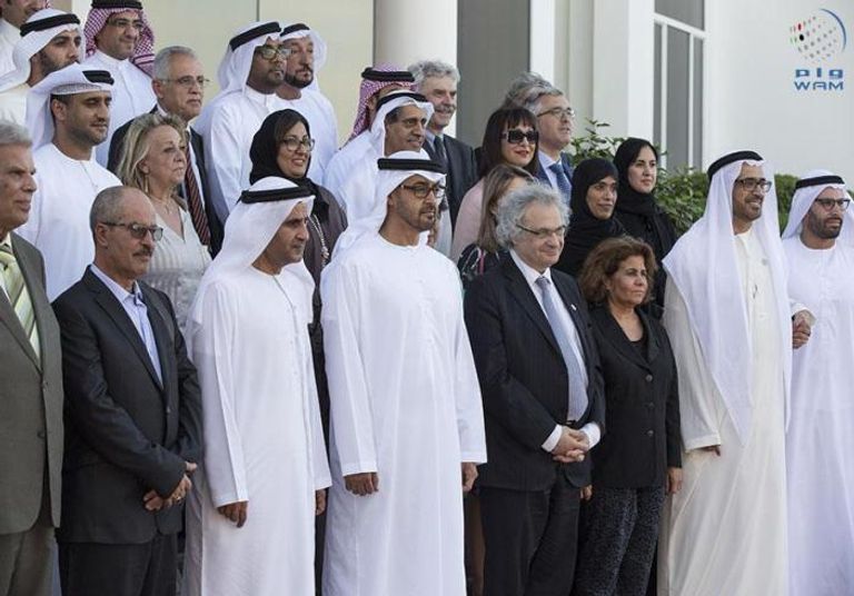 الشيخ محمد بن زايد 