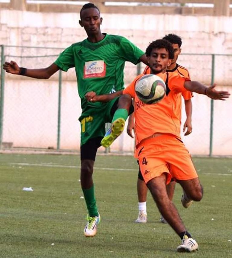 عودة النشاط الرياضي في اليمن