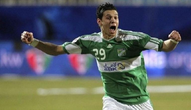 الليبي محمد زعبية