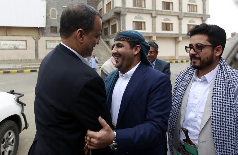 الحوثيون استهلكوا الكثير من الوقت وأضاعوا فرصة السلام في مفاوضات الكويت  